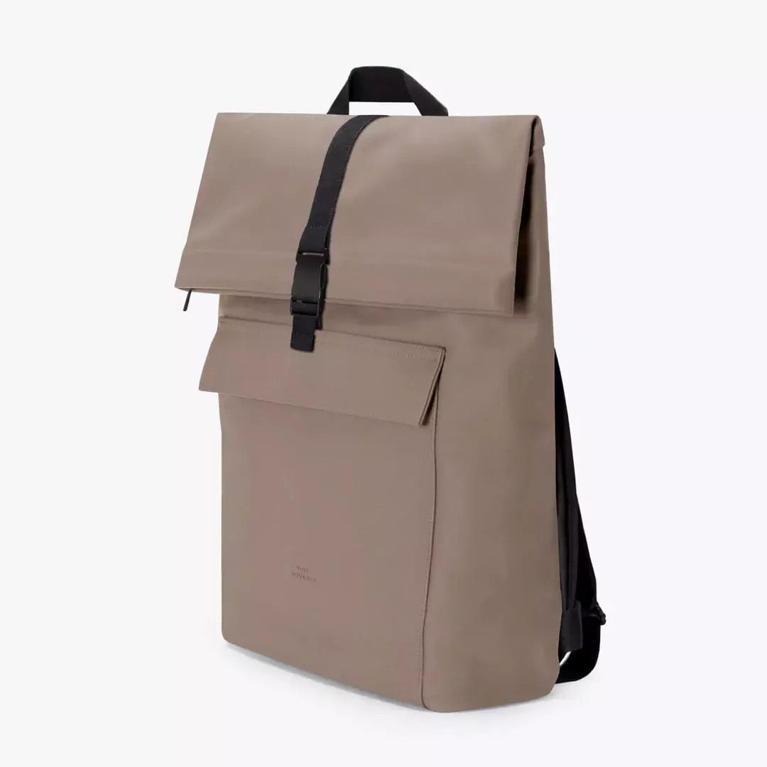 Ucon Acrobatics Jannik Medium Lotus Infinity Dark Sand Rolltop Rucksack beige